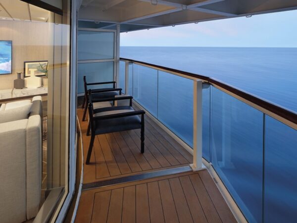 Temptation Caribbean Cruise 2022 - Suites & Staterooms