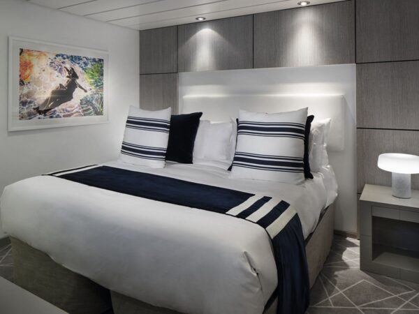 Temptation Caribbean Cruise 2022 - Suites & Staterooms