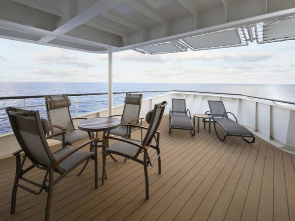 Temptation Caribbean Cruise 2022 - Suites & Staterooms