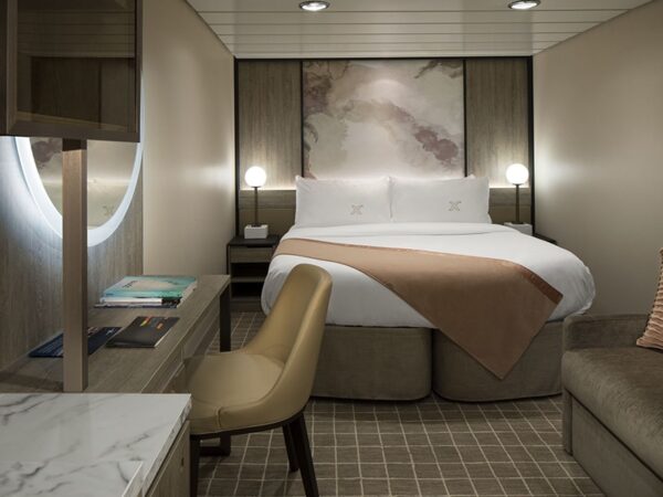Temptation Caribbean Cruise 2022 - Interior Stateroom