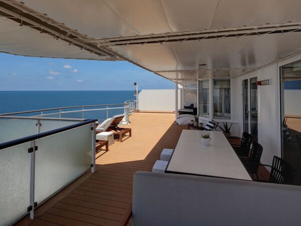 Temptation Caribbean Cruise 2022 - Suites & Staterooms