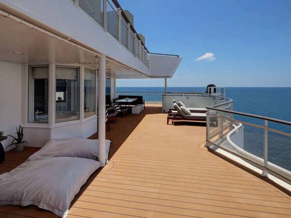 Temptation Caribbean Cruise 2022 - Suites & Staterooms