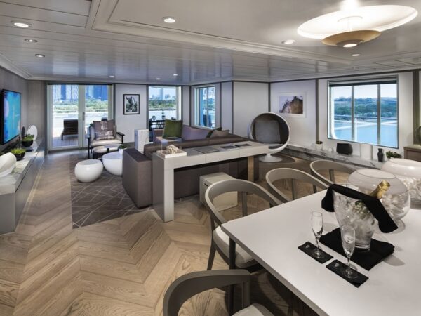Temptation Caribbean Cruise 2022 - Suites & Staterooms