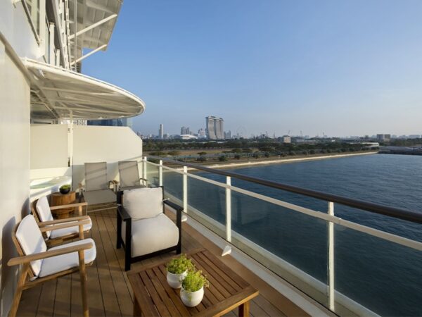 Temptation Caribbean Cruise 2022 - Suites & Staterooms