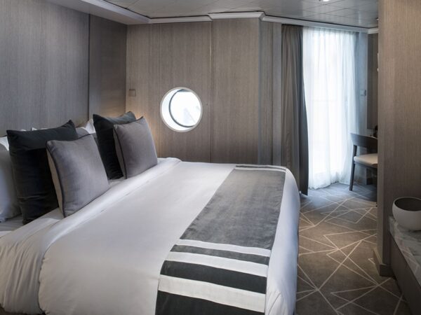 Temptation Caribbean Cruise 2022 - Suites & Staterooms