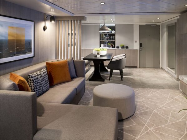 Temptation Caribbean Cruise 2022 - Suites & Staterooms