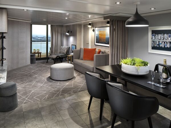 Temptation Caribbean Cruise 2022 - Suites & Staterooms