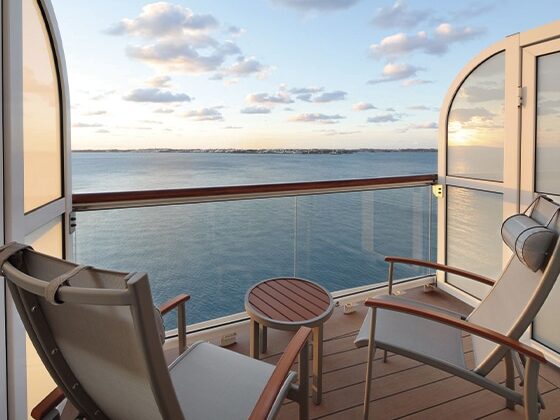 Temptation Caribbean Cruise 2022 - Suites & Staterooms