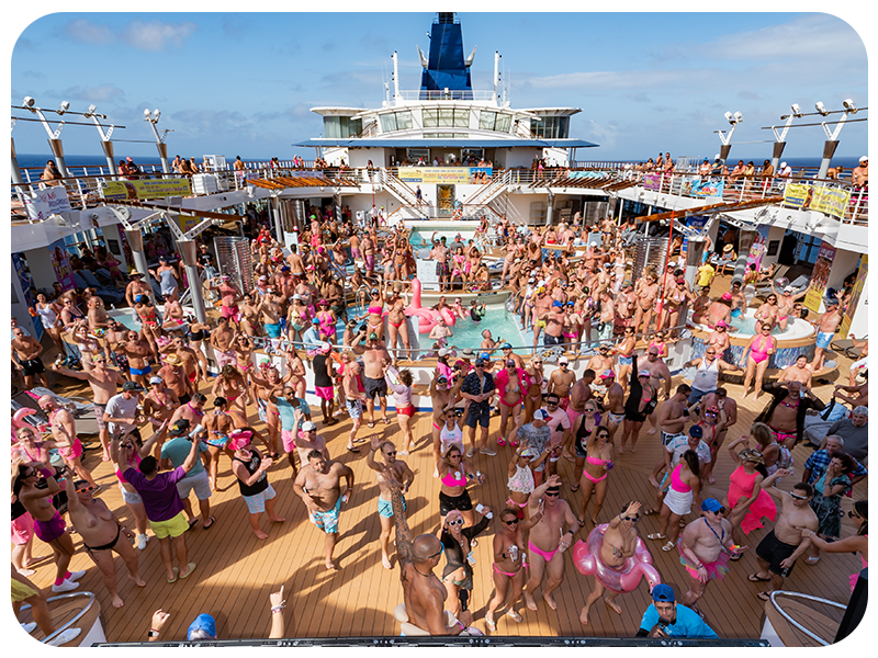 Photo Gallery Temptation Caribbean Cruise 2025 Temptation Cruises