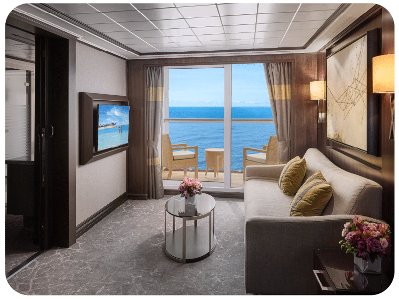 Galeria del barco Temptation Caribbean Cruise 2025 Temptation Cruises