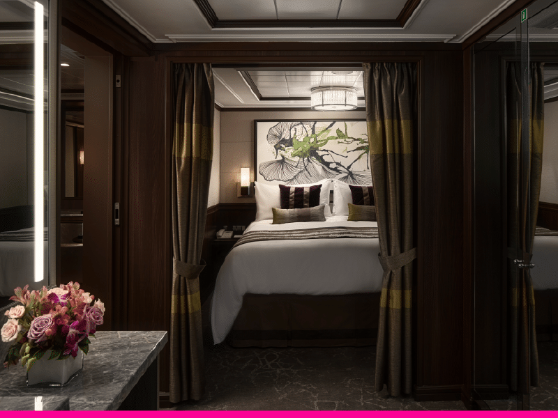 The Haven 2025 Temptation Cruises