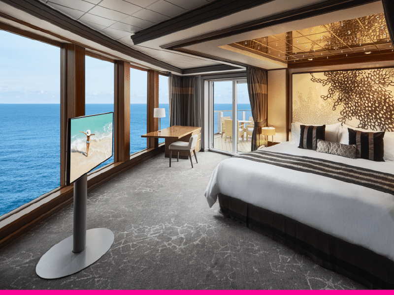 The Haven 2025 Temptation Cruises