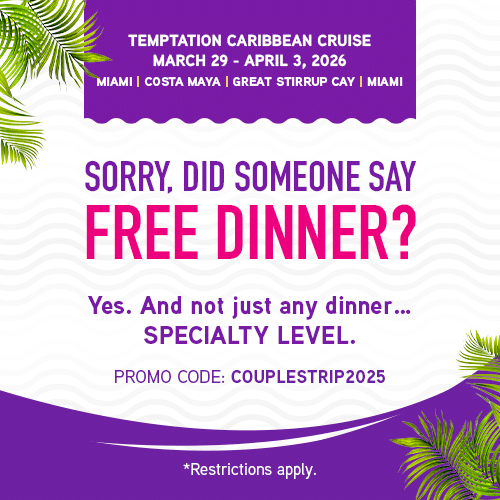Couples Trip Temptation March 2026 - EN